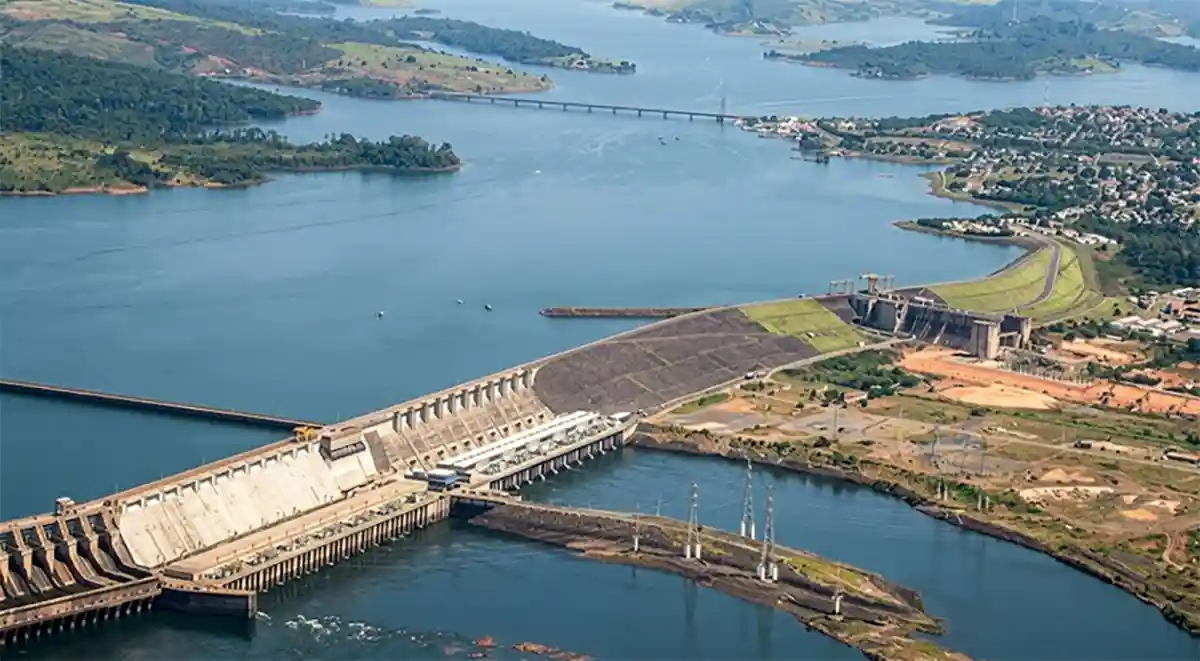 Megamapeamento no Pará vai recalcular o tamanho real do lago de Tucuruí