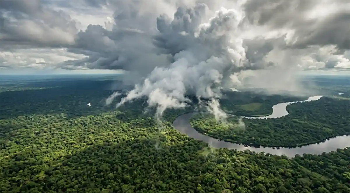 What Happens to Your Life if the Amazon Stops Breathing