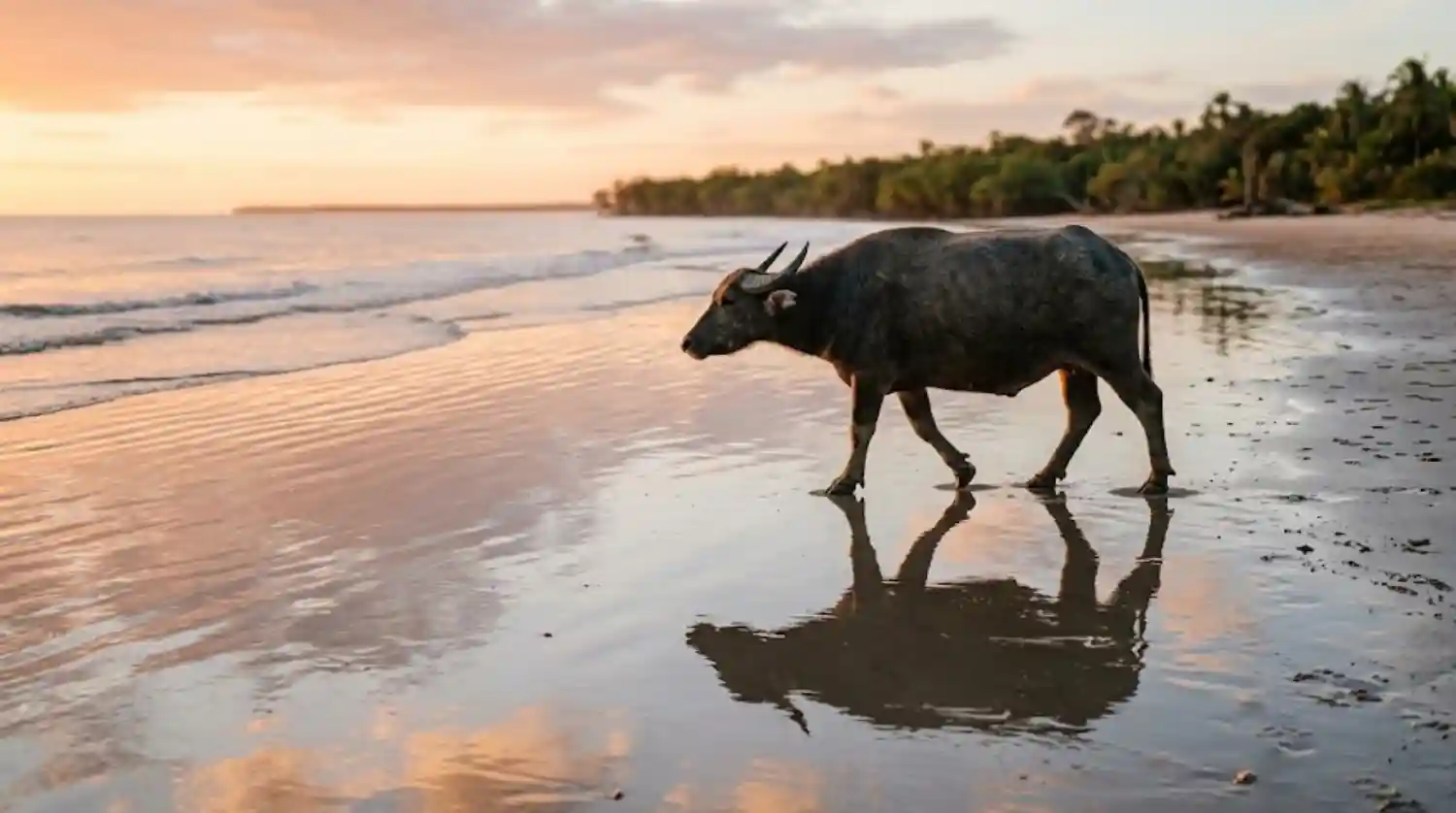Como o arquipélago do Marajó combina búfalos praias oceânicas e cerâmica milenar para fortalecer a identidade cultural da Amazônia