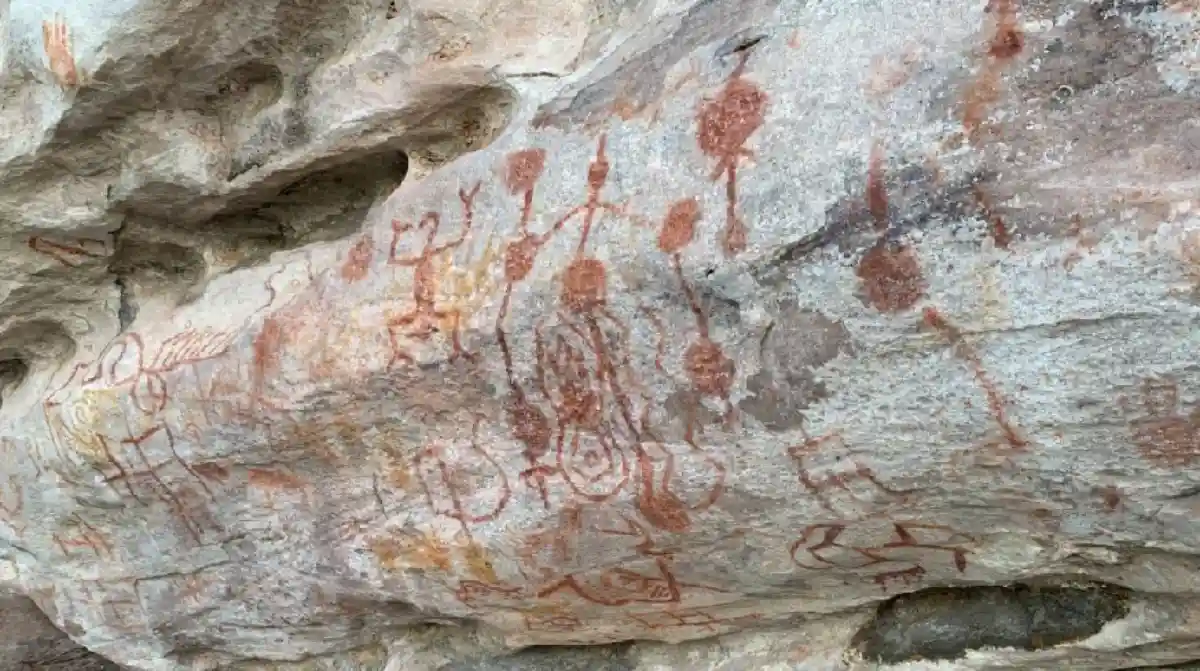 As impressionantes pinturas rupestres de 11 mil anos em Monte Alegre revelam uma das ocupações humanas mais antigas das Américas