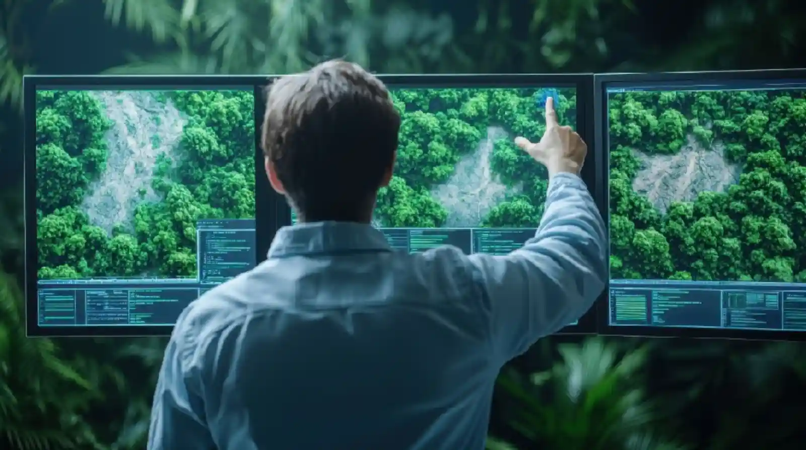 A revolução tecnológica na agricultura sustentável amazônica e as novas ferramentas digitais para garantir a preservação da floresta viva