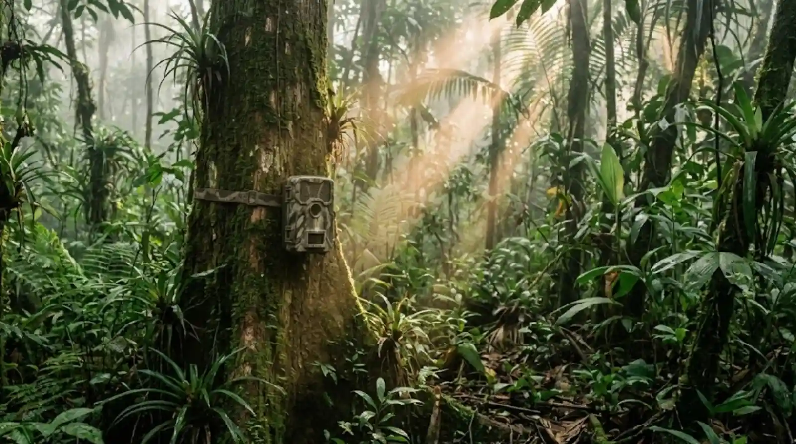 Bioacoustics: Scientists Listen to the Amazon to Find Species