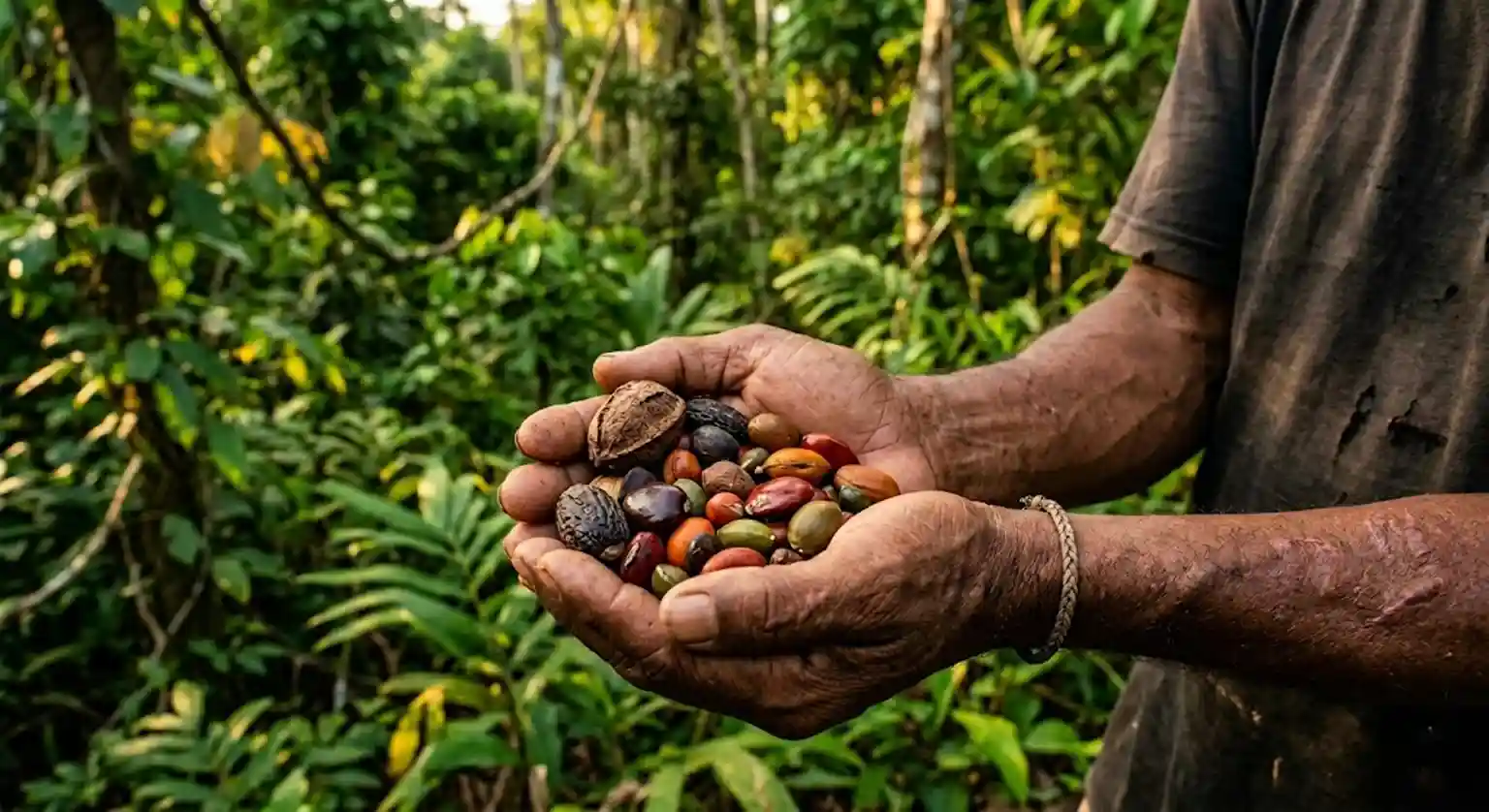 Quilombolas salvam espécies amazônicas da extinção