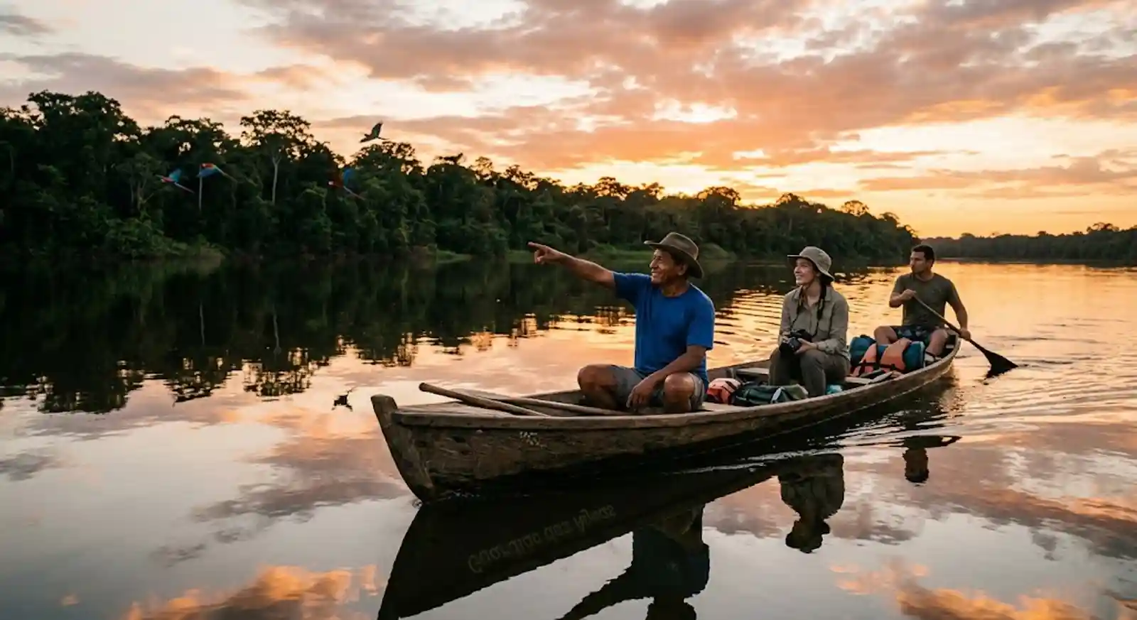 turismo sustentável