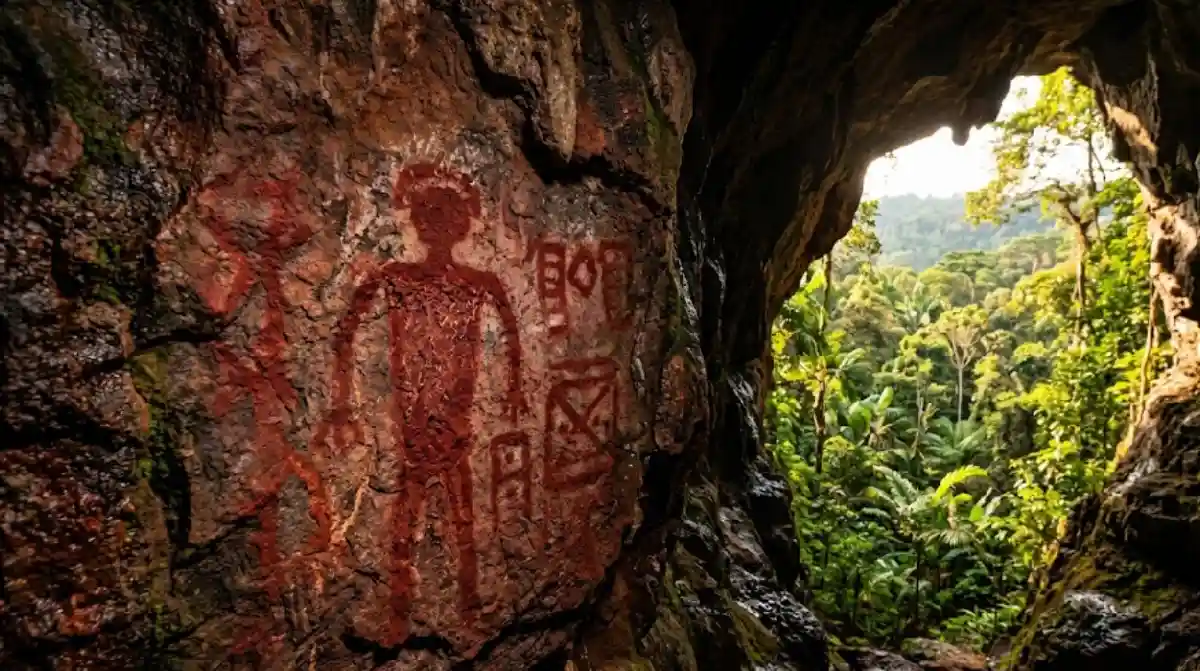 O segredo milenar da Serra dos Carajás no Pará revela como a arqueologia e a floresta sobre minério convivem em equilíbrio