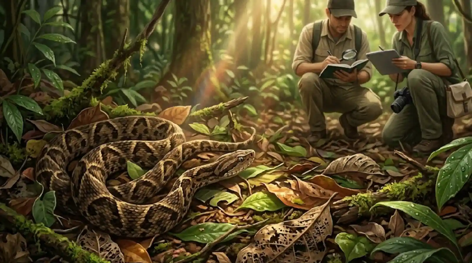 O veneno potente da serpente jararaca e a criação do medicamento captopril transformaram a medicina cardiovascular e a ciência moderna