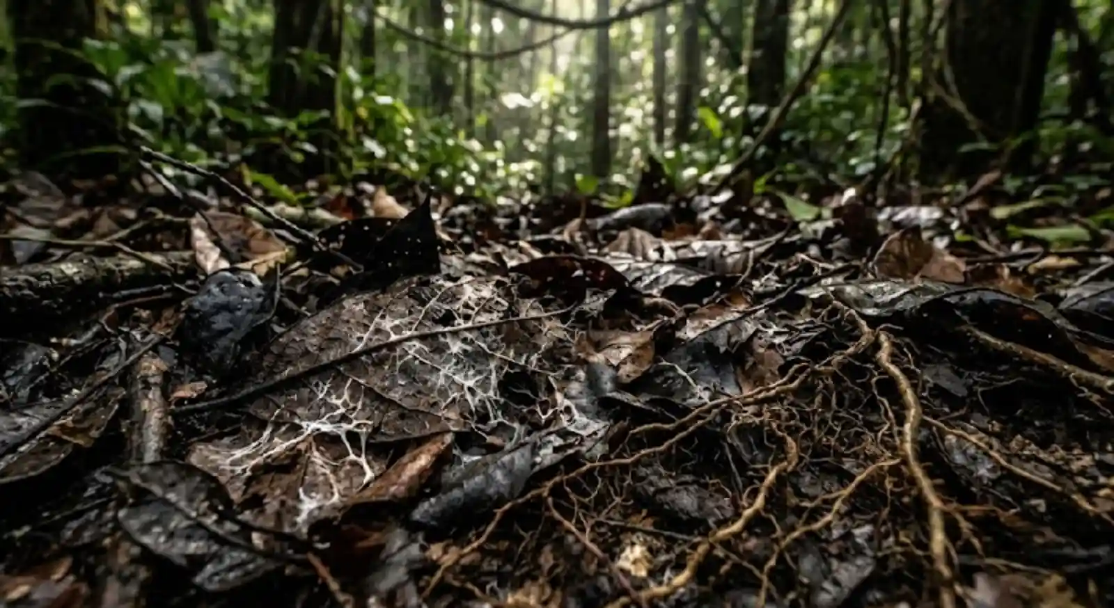 Como a surpreendente biodiversidade subterrânea da Amazônia revela a verdadeira resiliência da floresta contra mudanças climáticas no Brasil