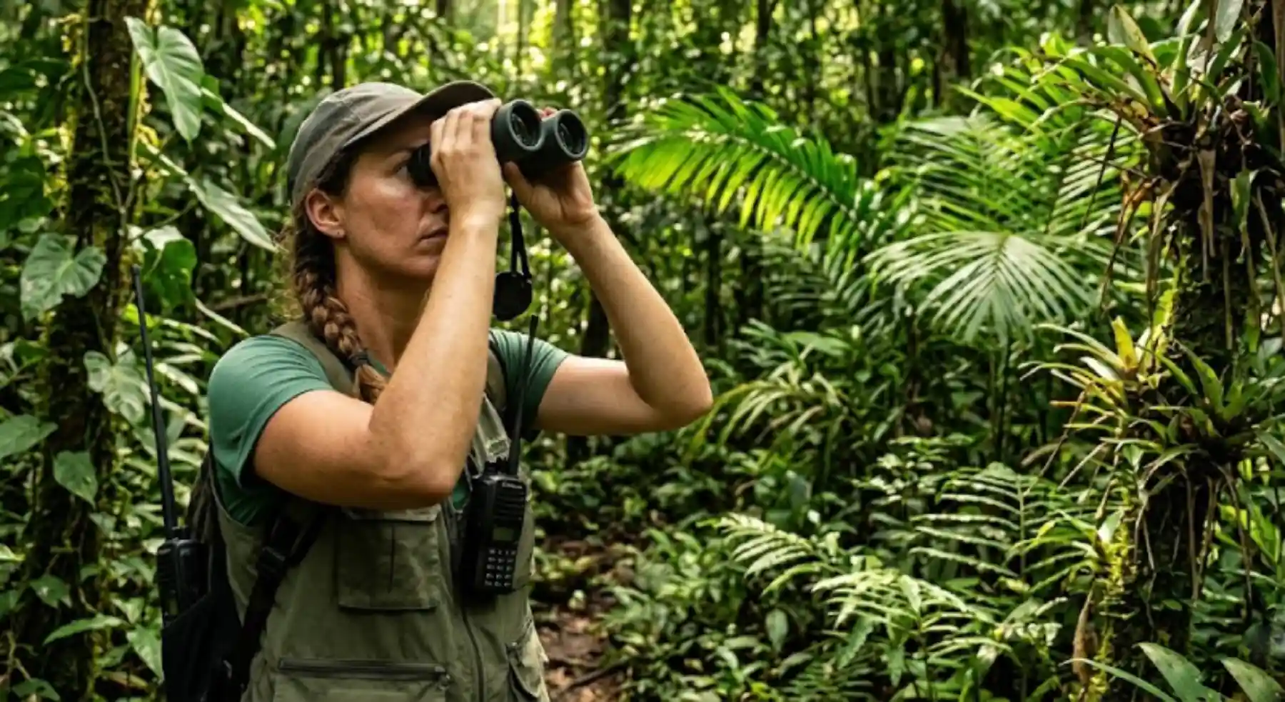 Como a conservação de aves ameaçadas na Amazônia oferece lições fundamentais para a proteção da biodiversidade em escala global