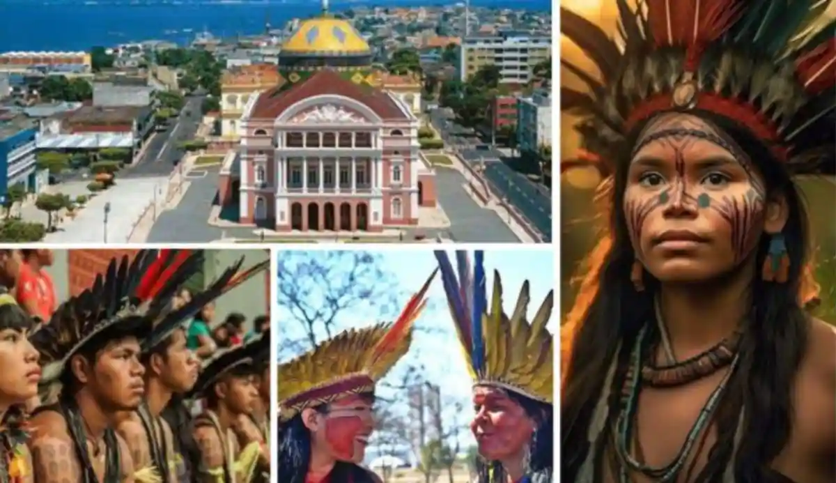 A ancestralidade de Manaus e como o legado do povo Manaós resiste na identidade da metrópole da Amazônia