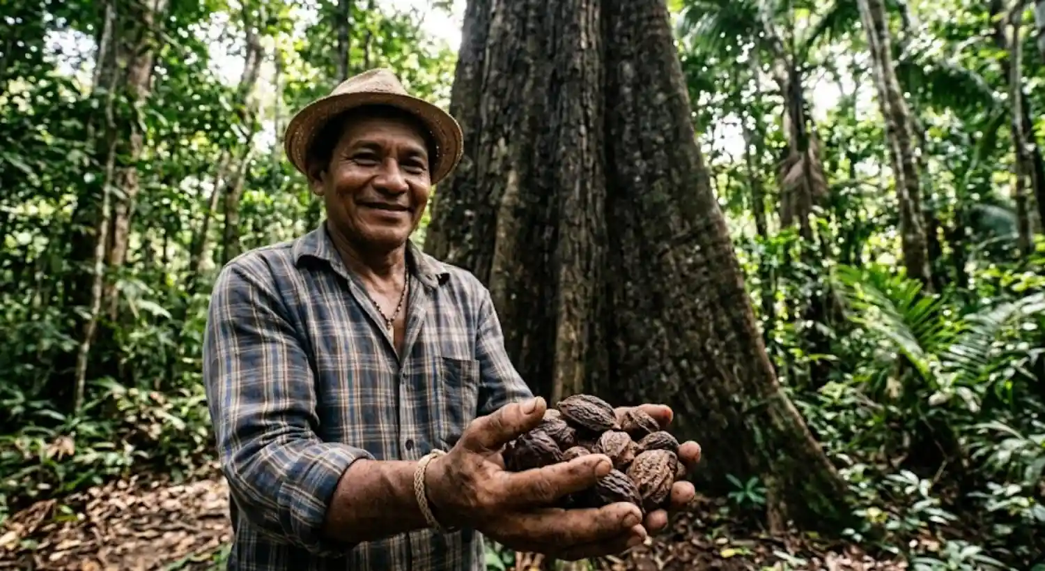 Tonka Bean: the Amazon Seed Behind the World’s Luxury Perfumes