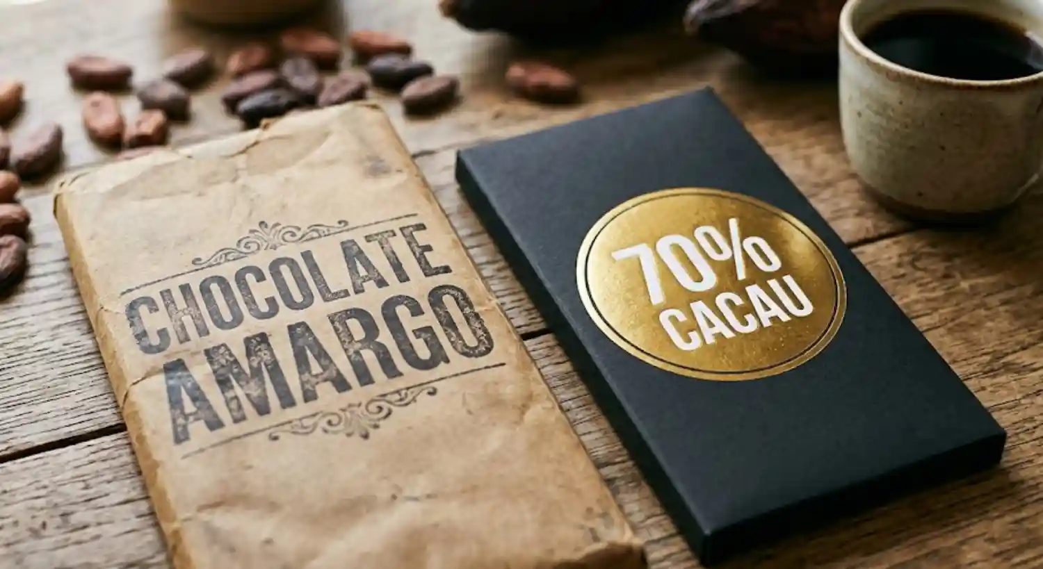 The End of Dark Chocolate in Brazil? What the New Cocoa Law Really Changes