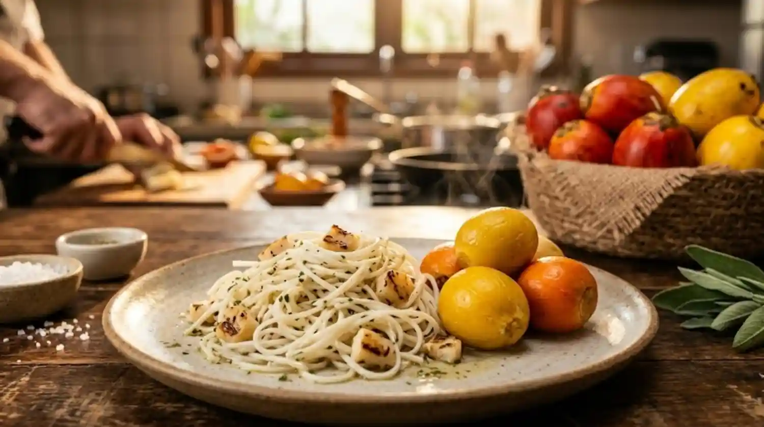 Como a pupunha alimentou povos indígenas por milênios e agora conquista a alta gastronomia brasileira com sabor e sustentabilidade